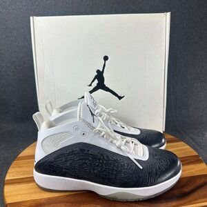 Nike Jordan Air Jordan 2011 White Black Anthracite Mens 9.5 436771-101